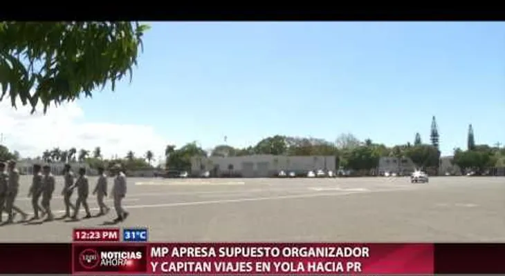MP apresa supuesto organizador y capitán de viajes ilegales en yola hacia PR