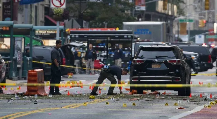 Confirman atentado en Nueva York causó ocho muertos