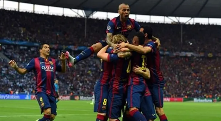 Barcelona gana y Atlético empata en la Copa del Rey