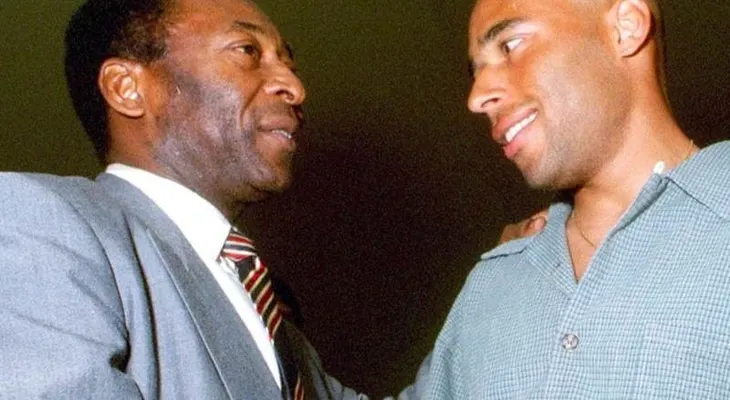 Hijo de Pelé sale de prisión 