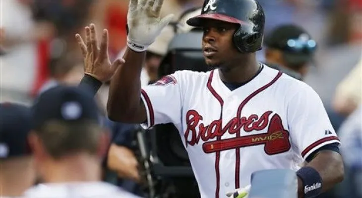 Padres adquieren a Justin Upton de Bravos 