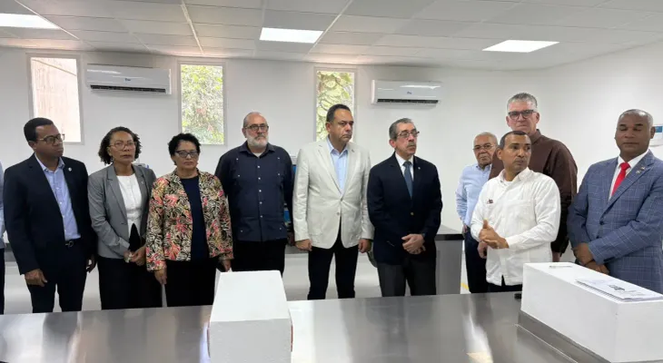Conaleche convertirá planta de lácteos de la UASD en centro de formación nacional