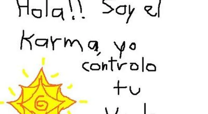 El ego comete errores, el espíritu no
