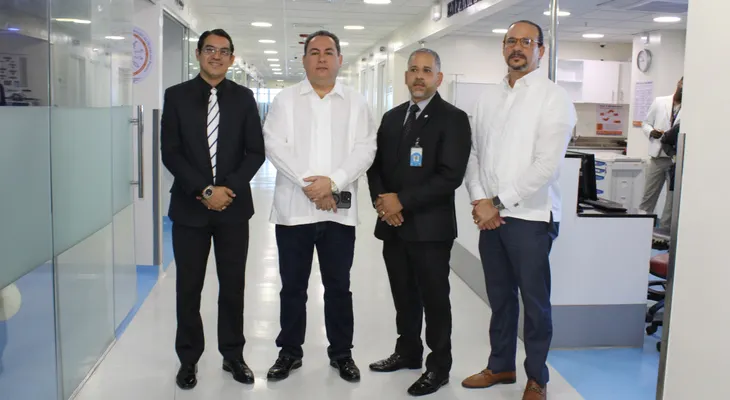 Cabral y Báez garantiza atención oportuna en las 14 provincias del Cibao