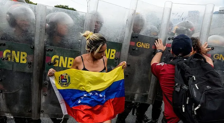 Estado de emergencia en Venezuela: cómo se llegó hasta aquí