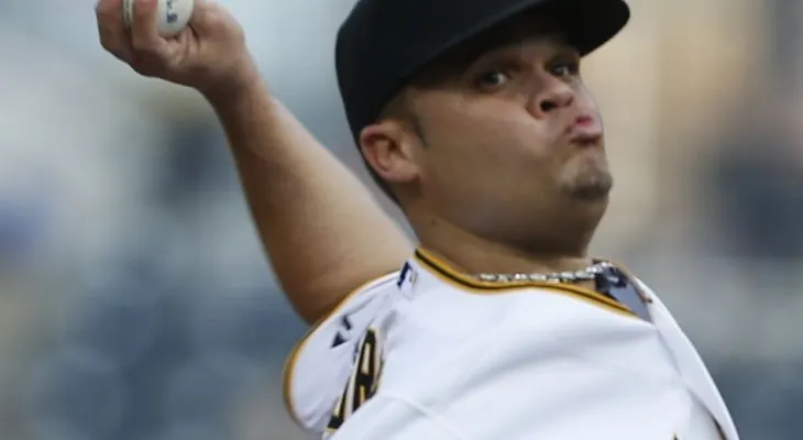 Los Piratas colocan en asignación al dominicano Wandy Rodríguez
