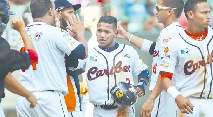 Cangrejeros se despiden con triunfo ante GC; Caribes, invictos