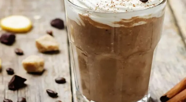  Batido de chocolate y café; una bebida para deleitar a tus invitados