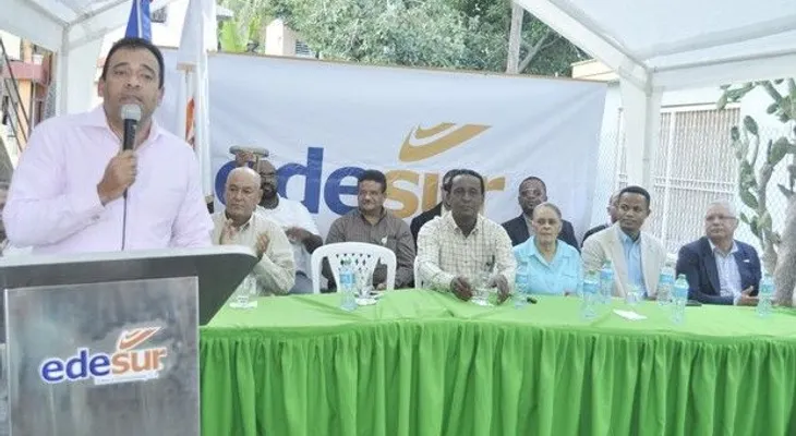 Edesur incorpora a 6,000 usuarios SC a 24 horas
