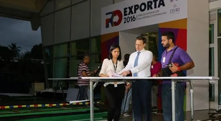 CEI-RD: Todo listo para RDExporta 2016