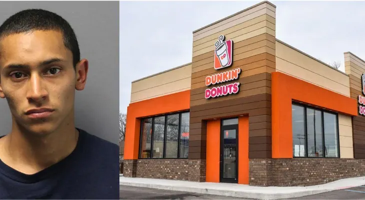 Dominicano apuñala con bolígrafo empleado después de robar en restaurante de Rhode Islan