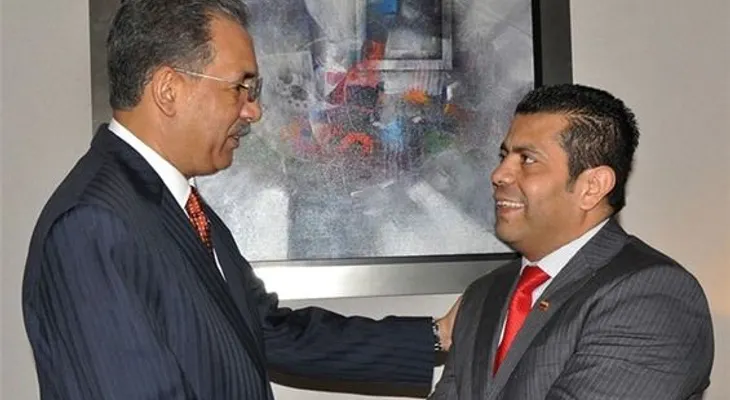 Los gobiernos de RD y Venezuela fortalecerán zona económica de Petrocaribe.