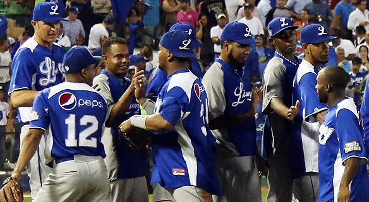 Villanueva abrirá primer juego del Escogido en la Serie Final; seguirán Valdez y Leroux
