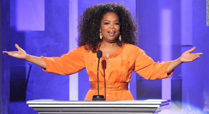 ¿Quiere Oprah Winfrey ser presidenta de Estados Unidos?