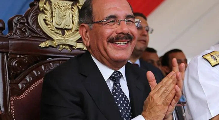 La voluntad política de Danilo Medina