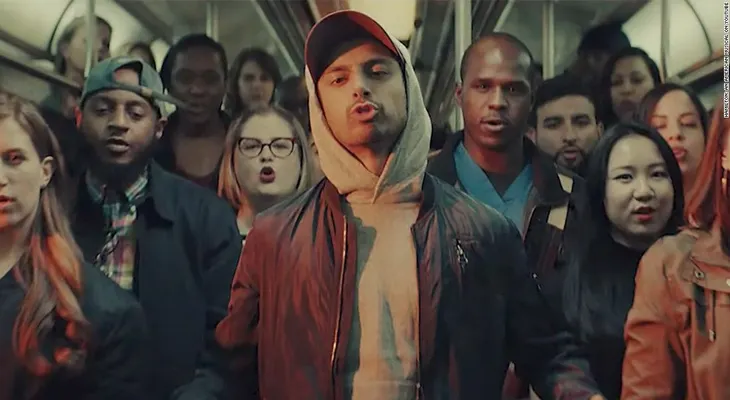 La nueva canción de Lin-Manuel Miranda, un himno para los inmigrantes en Estados Unidos