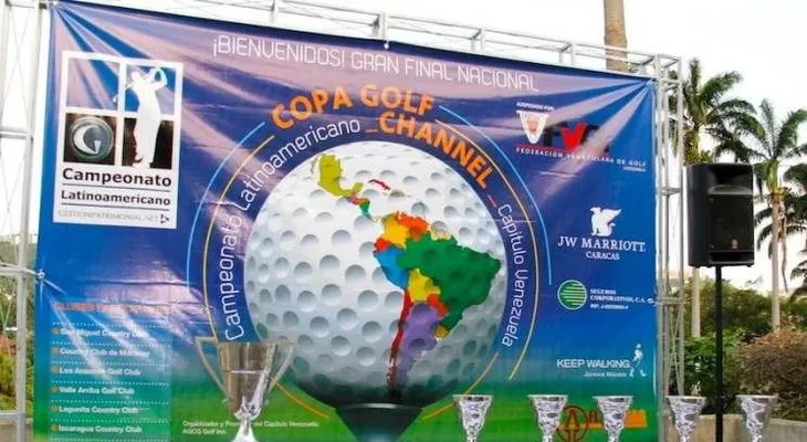 Guerrero el mejor jugador del VII Campeonato Latinoamericano Golf Channel