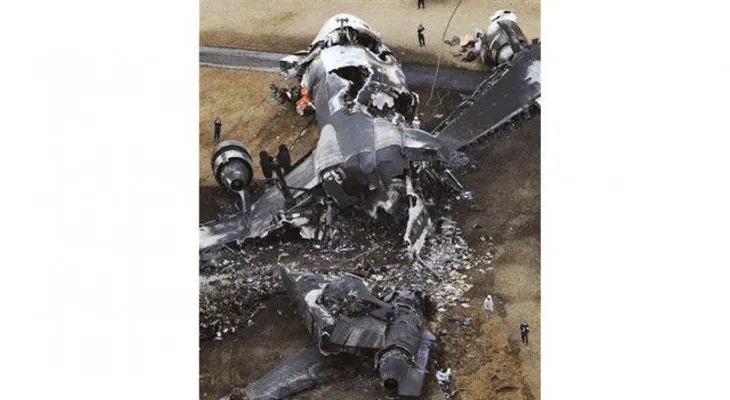 10 personas mueren en accidente aéreo
