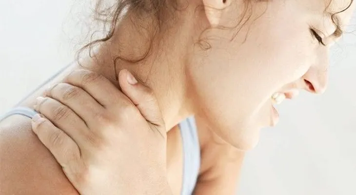 6 consejos para aliviar el dolor de cuello
