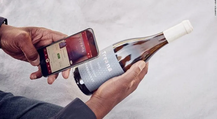 La aplicación que convierte a cualquiera en un experto en vinos