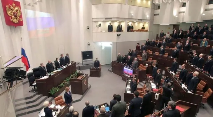 El Senado ruso critica a Trump por defender la supremacía nuclear de Estados Unidos