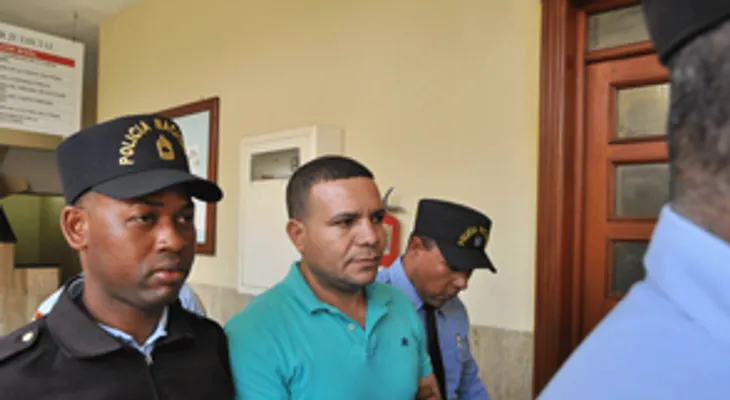 Tribunal conocerá hoy medida de coerción contra Padilla Núñez, acusado de la muerte de Delcy Yapor