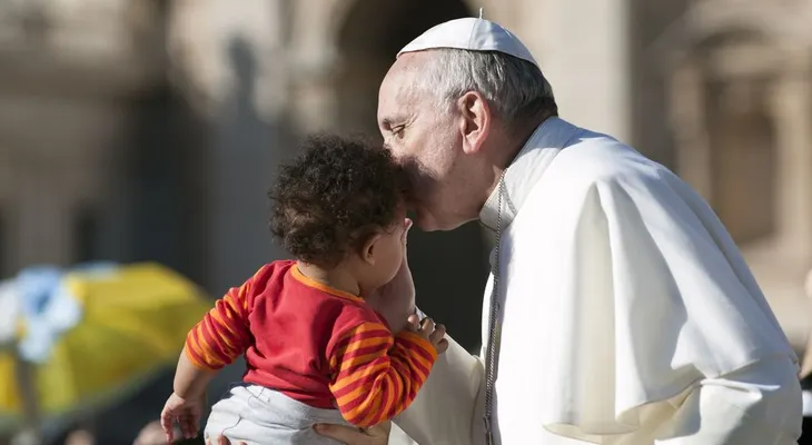 El milagro del Papa Francisco