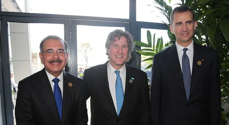 Margarita felicita al presidente Medina a través de Twitter 