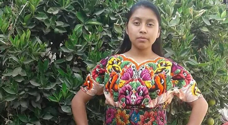 Esta guatemalteca llegó a EE.UU. en busca de una mejor vida; momentos después de entrar al país, la mataron