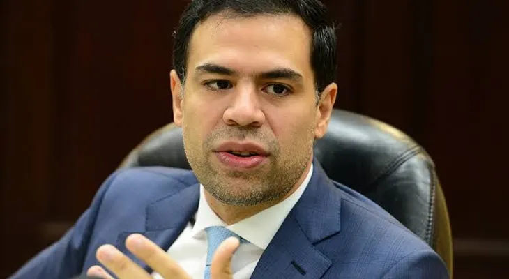 Roberto Angel Salcedo fue designado en la Dirección de Proyectos Estratégicos
