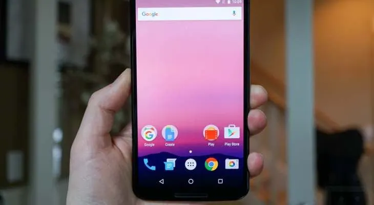 Próxima actualización del sistema operativo Android se llamará Nougat