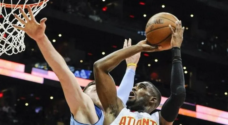 Horford logró 11 puntos en triunfo de los Hawks