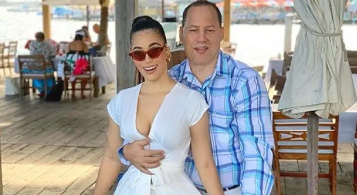 Dianabell dice que no quieres ver a Franklin Mirabal, ni en fotos 