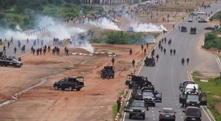 Violencia en Nigeria deja 44 muertos e indigna al país