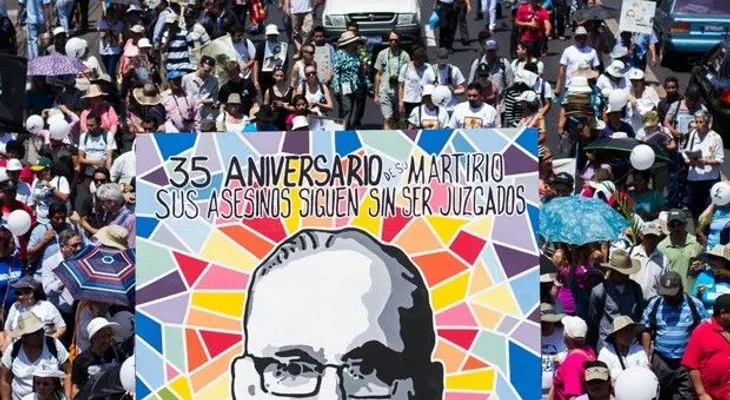 Revelan cartas inéditas de Arnulfo Romero