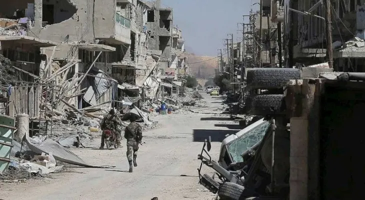 El Estado Islámico bombardea un puesto militar turco en la frontera con Siria