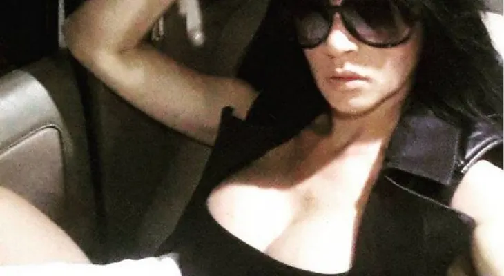 Narcomilitar detenido era pareja de Diosa Canales 