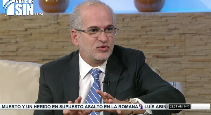 Francisco Álvarez considera comisión debe investigar todos los contratos de Odebrecht no solo Punta Catalina