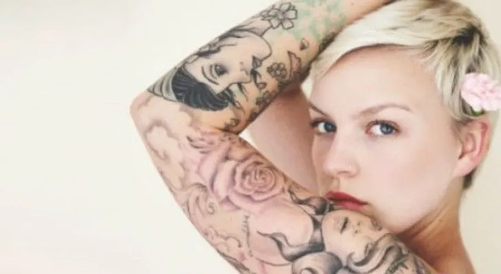 Reacciones negativas que causan los tatuajes
