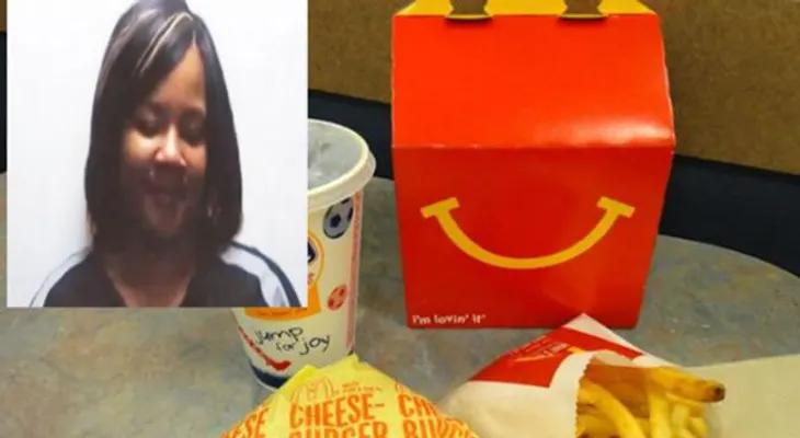 Empleada de McDonald's vendía heroína en la "cajita feliz"