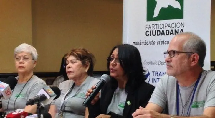 Participación Ciudadana dice "Roberto Rosario presentó un discurso fuera de contexto"
