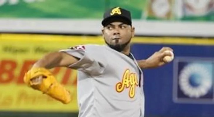 Las Aguilas superan Toro del Este; Francisley fue el lanzador ganador 