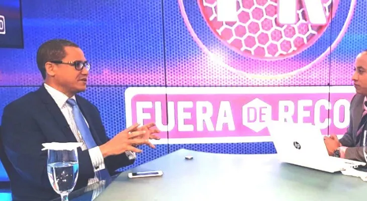 Eddy Olivares: bases del PRM están decididas a votar por Hipólito; reelección de DM no pasará