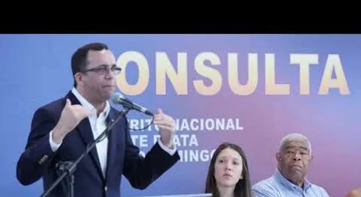 Navarro concluye consultas sectoriales para presentar proyecto sustentado en necesidades de la gente
