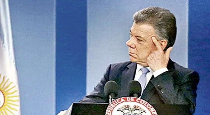 Santos inaugura Foro Económico Mundial para AL