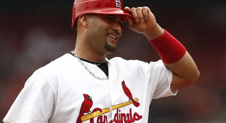 Albert Pujols "tapa la boca" a quienes les pidieron su retiro