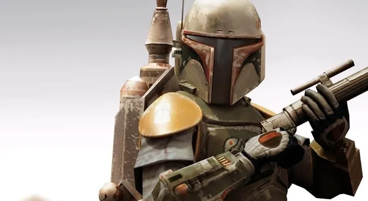 Una figura del personaje de Star Wars Boba Fett se vende por 34.500 dólares