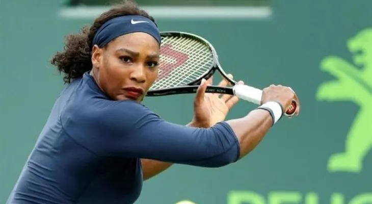 Serena Williams confirma su ausencia en el torneo de Madrid 