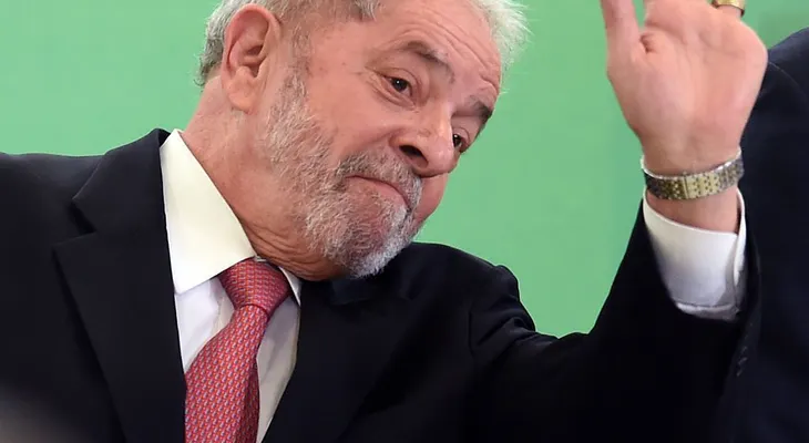 Tribunal Supremo de Justicia de Brasil acoge investigación contra Lula