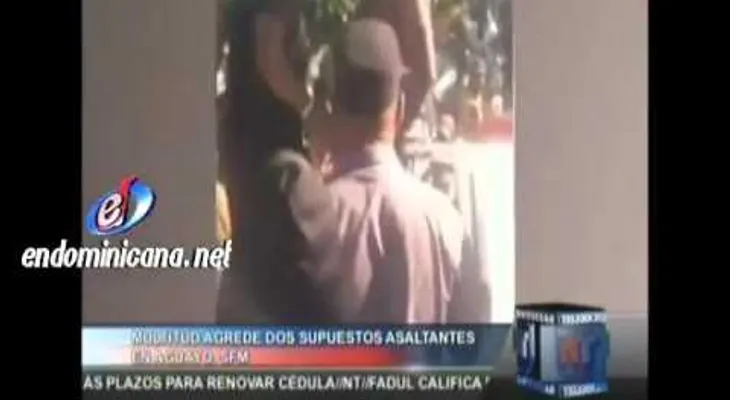 Se toman la Justicia por sus propias manos (VIDEO) 